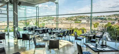 Foto von Cube Restaurant