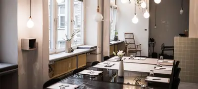 Foto von Michelberger Hotel