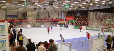 Foto von Ostermann Arena