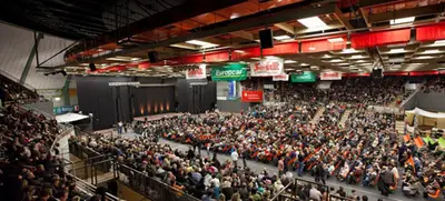 Ostermann Arena