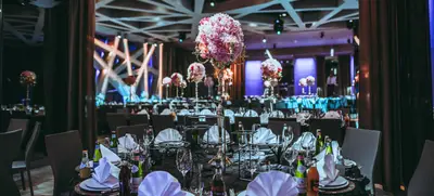 Foto von Traumhochzeit im Palais Wertheim