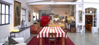 Foto von Cologne Loft 