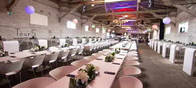 Foto von Zughafen - Halle 6
