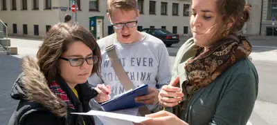 Foto von GPS-Schatzsuche durch die City