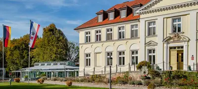 Seeschloss Schorssow