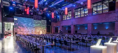 Foto von GOLDBERGWERK - RAUM FÜR EVENTS