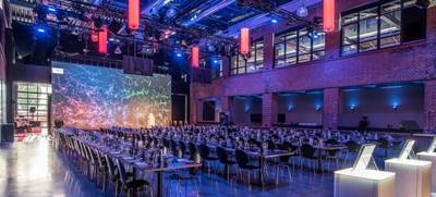 Foto von GOLDBERGWERK - RAUM FÜR EVENTS