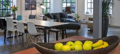 Foto von Tagen im New York Loft