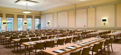 Parkhotel Quellenhof Aachen