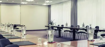 Mercure Hotel Düsseldorf Neuss "Preferred Partner by Accor"