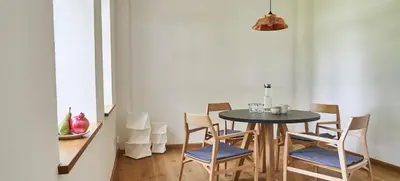 Foto von Meeting auf dem Land 