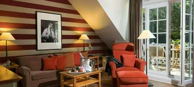 Foto von Relais & Chateaux Hotel Landhaus Stricker