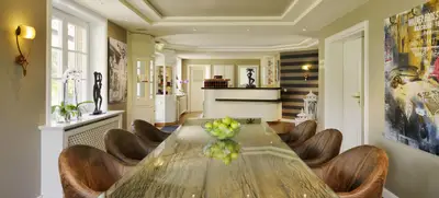 Relais & Chateaux Hotel Landhaus Stricker