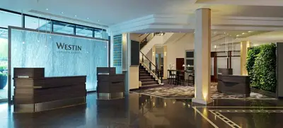 Foto von The Westin Grand Munich