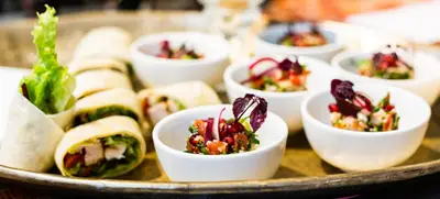 Foto von Joshua's Catering