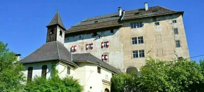 Hotel Schloss Moosburg