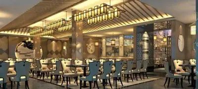 Foto von Restaurant Orchidee