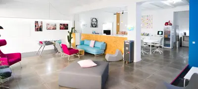 Foto von Workloft Frankfurt