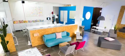 Foto von Workloft Frankfurt