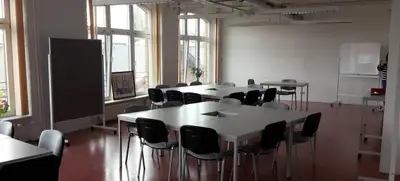 Foto von Industrielles Meeting Space Pankow
