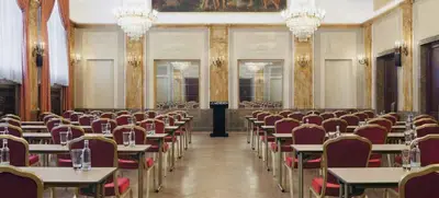 Foto von Le Méridien Grand Hotel Nürnberg