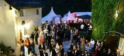 Foto von Hotel Schloss Moosburg