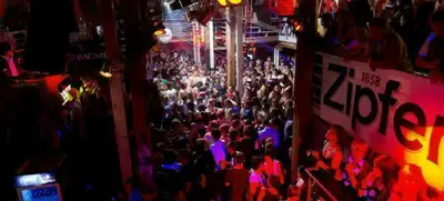 Foto von Diskotheque Fabrik