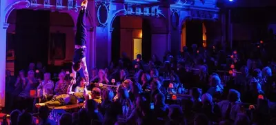 Foto von WITTROBIN Show Creations