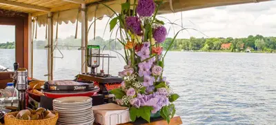 Foto von MS Vera – Exklusives Eventschiff in Berlin für Firmenfeiern & private Events