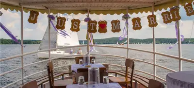 Foto von MS Vera – Exklusives Eventschiff in Berlin für Firmenfeiern & private Events
