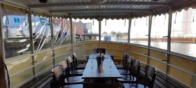 Foto von MS Vera – Exklusives Eventschiff in Berlin für Firmenfeiern & private Events