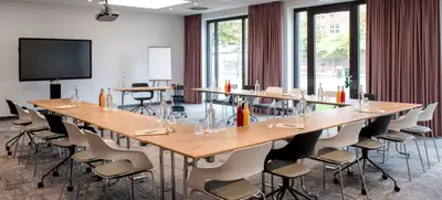 Foto von Mercure Hotel Hamburg City