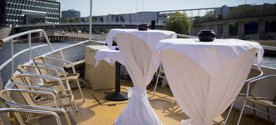Foto von MS Vera – Exklusives Eventschiff in Berlin für Firmenfeiern & private Events