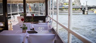 Foto von MS Vera – Exklusives Eventschiff in Berlin für Firmenfeiern & private Events