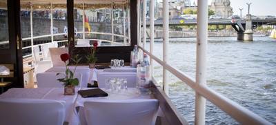 Foto von MS Vera – Exklusives Eventschiff in Berlin für Firmenfeiern & private Events