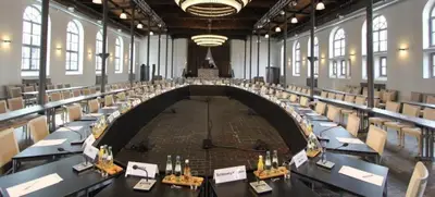 Foto von BOLLE Festsäle