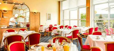Foto von Best Western AHORN Hotel Oberwiesenthal