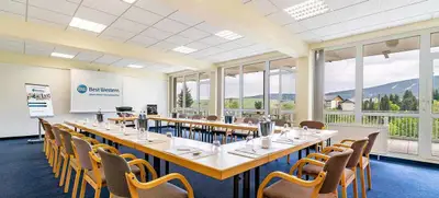 Foto von Best Western AHORN Hotel Oberwiesenthal