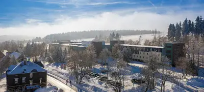 Foto von AHORN Waldhotel Altenberg