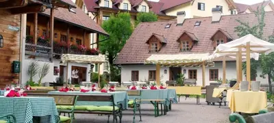 Naturhotel Steinschaler Dörfl