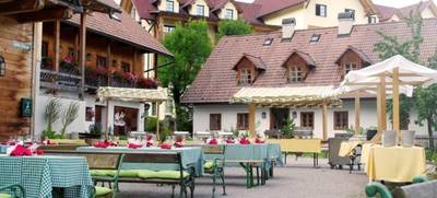 Foto von Naturhotel Steinschaler Dörfl
