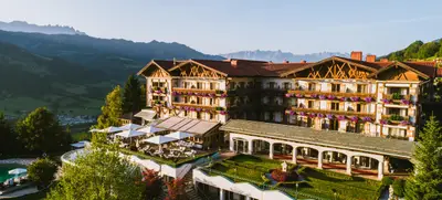 Foto von Hotel Oberforsthof