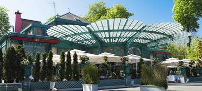 Foto von Pavillon de la Grande Cascade