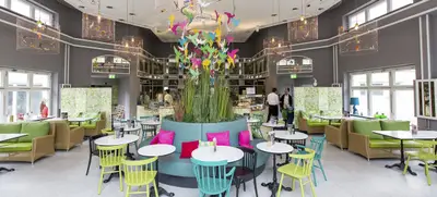 Foto von Restaurant Patagona im Tierpark Berlin