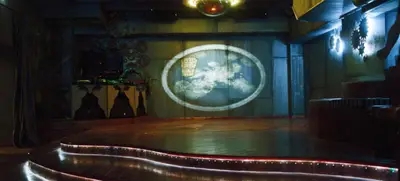 Foto von Party, Drinks und heißer Sound - Kopfhörer Disko im Maschinenraum Berlins