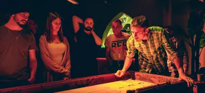 Foto von Forever Young - private Ü50 - Disko Night