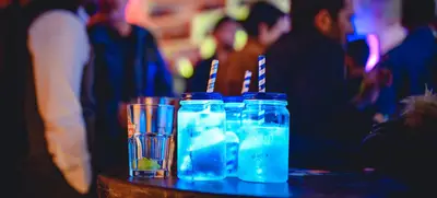 Foto von Sommer-Sonnen-Undergroundparty Special