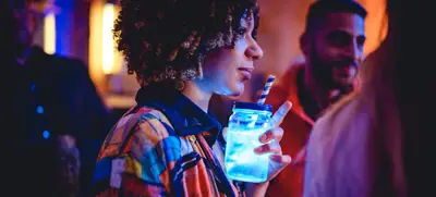 Foto von Sommer-Sonnen-Undergroundparty Special