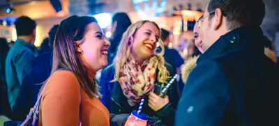 Foto von Sommer-Sonnen-Undergroundparty Special