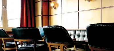 Foto von Pan Am Lounge